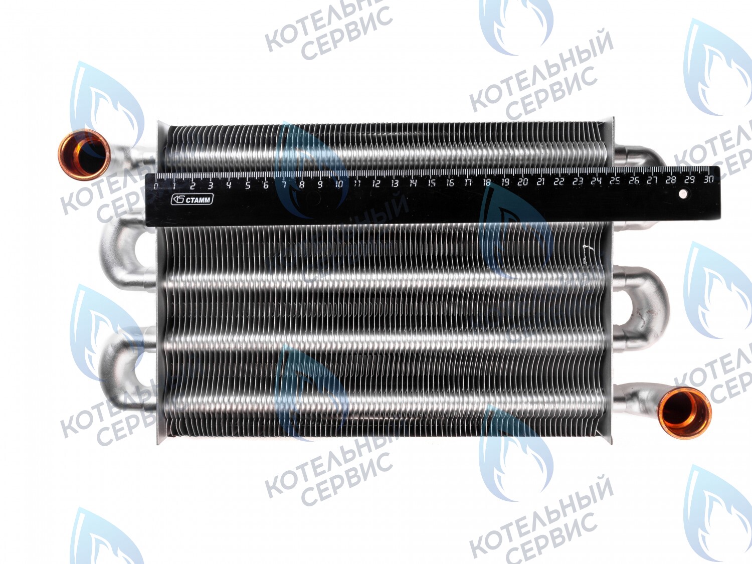 Теплообменник основной первичный Alpenhoff Gamburg (151000874)