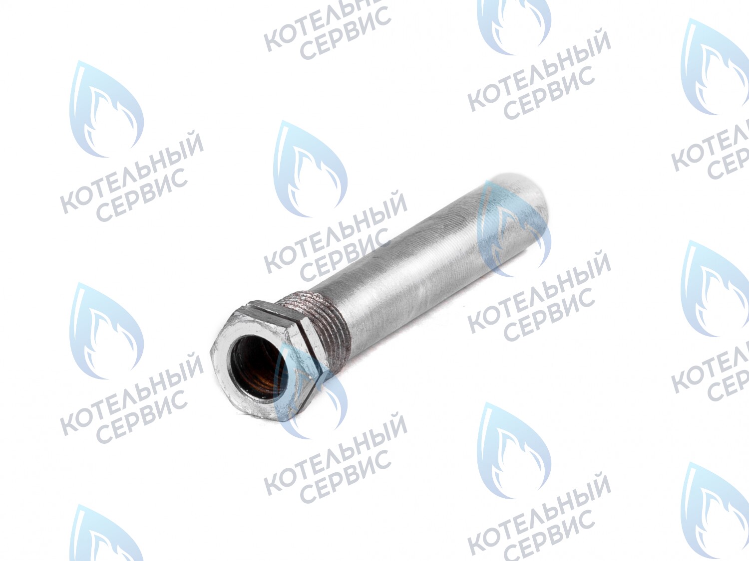 Гильза 1/2 для датчиков напольного котла Protherm (0020027662) LEMAX (093953) (собственное производство)