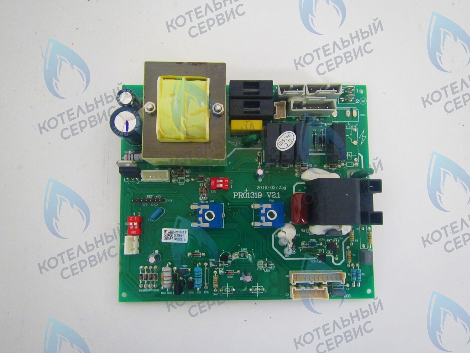 Плата управления KoreaStar Ace 10-32 (KS902605550, KS902605551, KS902605552, KS902605553)