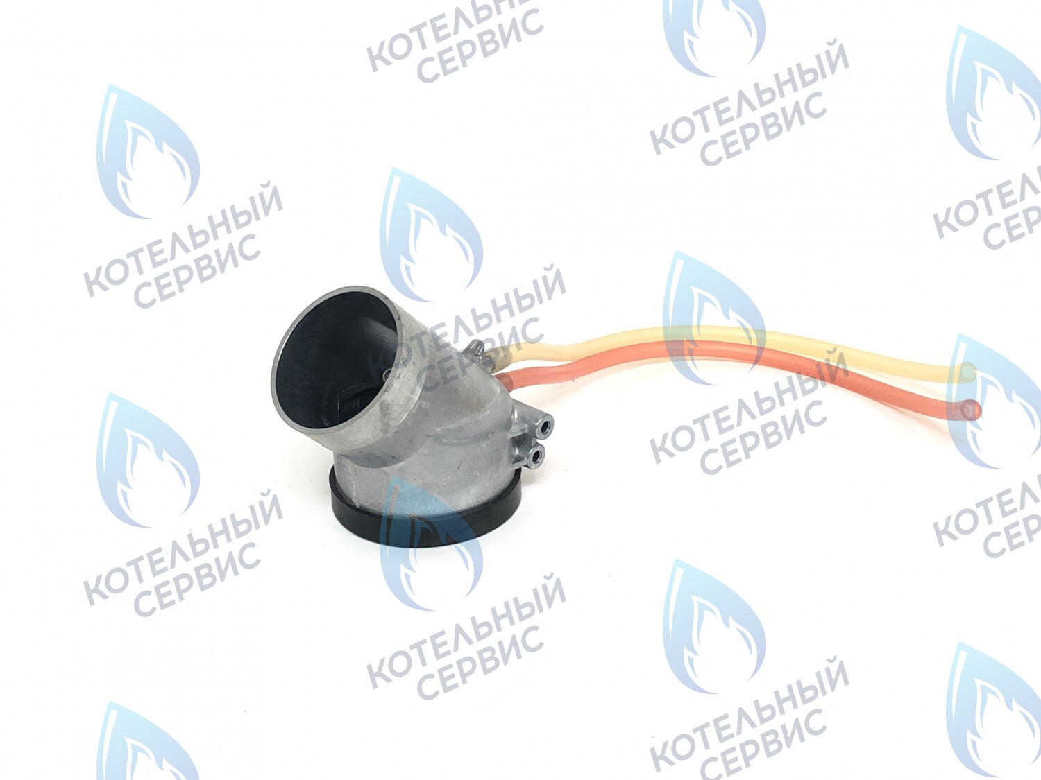 Патрубок подключения с трубкой Пито 12/18 кВт BOSCH
