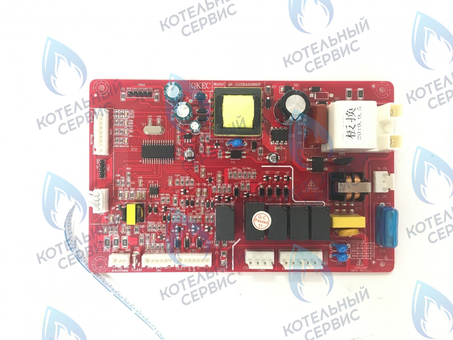 Плата управления (основная) MONLAN BK (BM)