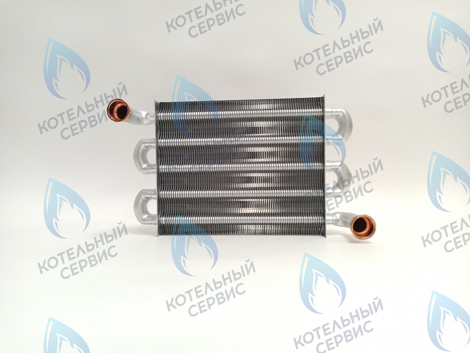 Теплообменник первичный PROTHERM Ягуар, Lynx 11/24кВт (для моделей котлов произведенных с 2014-11-12) (0020120231)