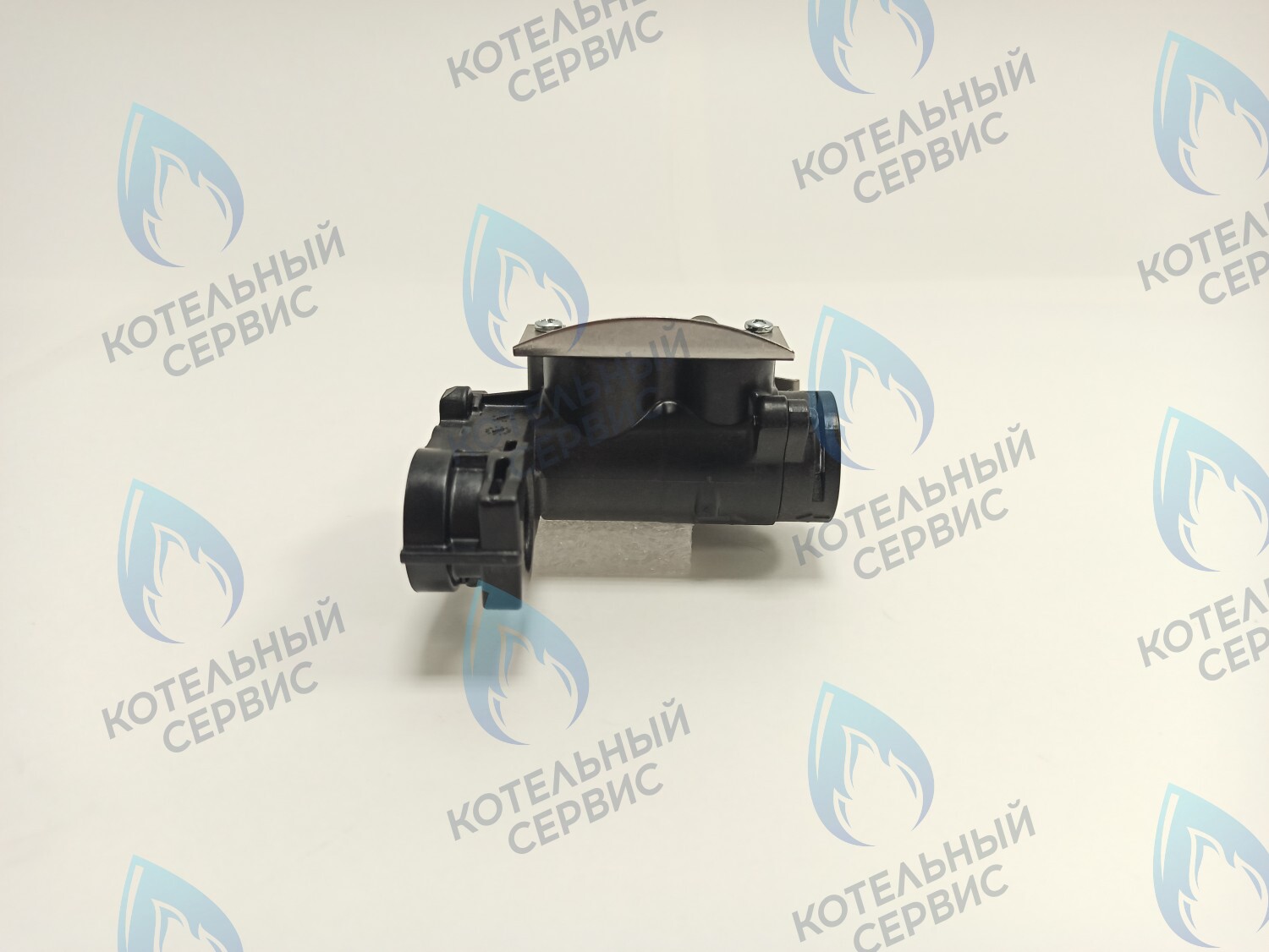 3-ходовой клапан с пластиковым корпусом в сборе FONDITAL