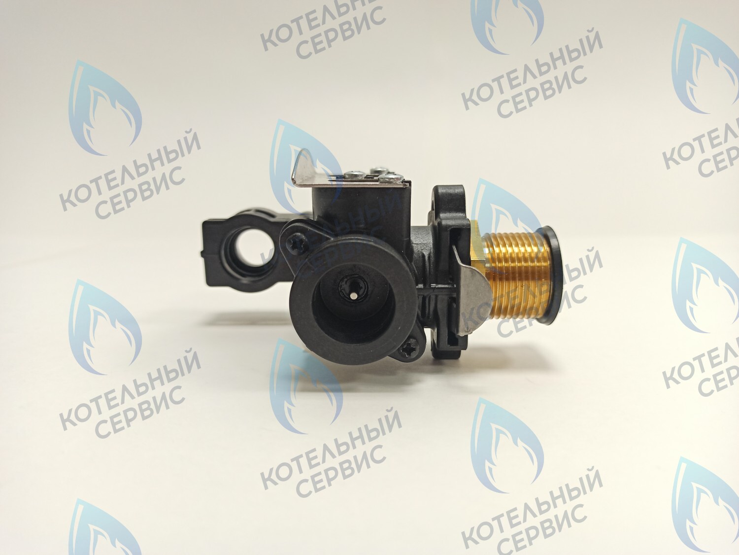 3-ходовой клапан с пластиковым корпусом в сборе FONDITAL