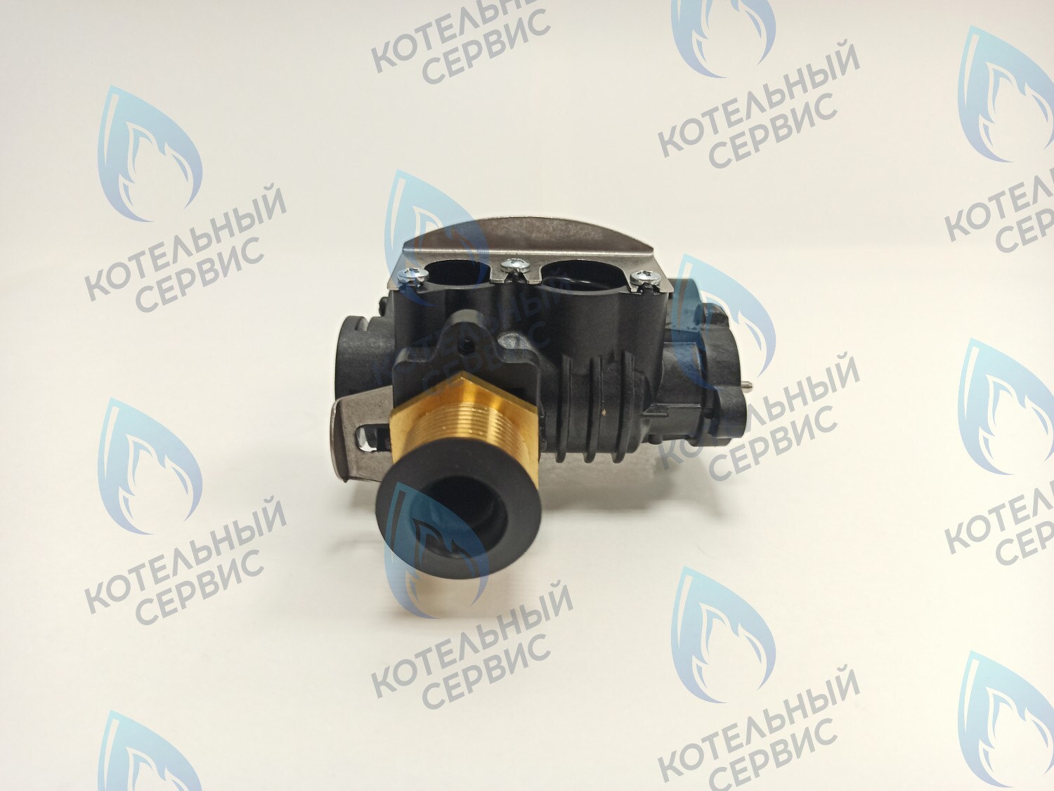 3-ходовой клапан с пластиковым корпусом в сборе FONDITAL