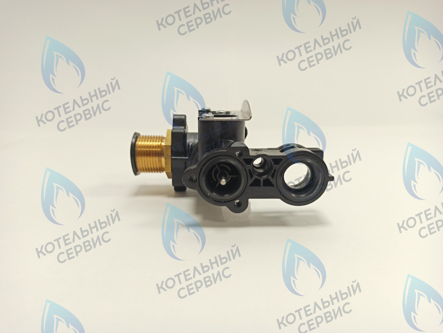 3-ходовой клапан с пластиковым корпусом в сборе FONDITAL