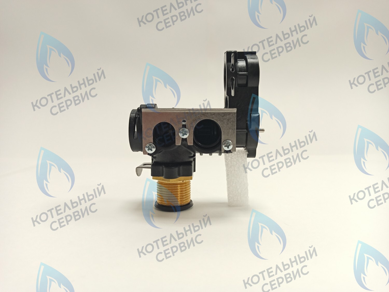 3-ходовой клапан с пластиковым корпусом в сборе FONDITAL