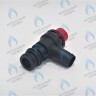 Сбросной предохранительный клапан 1/2 IMMERGAS (длинный)