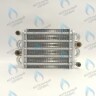 Теплообменник дымовые газы/вода битермический для Thermona THERM 14 CLN, THERM 14 TCLN (41880.1)