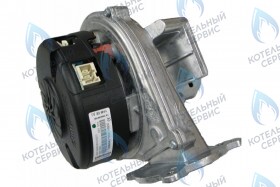 Радиальный вентилятор NRG 118 E CVI VIESSMANN