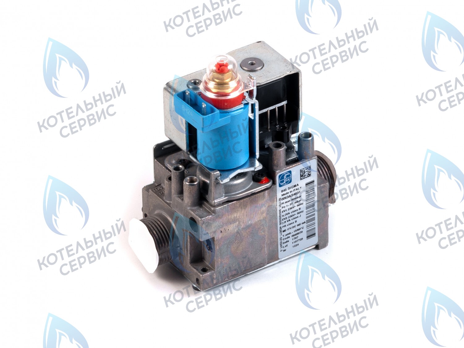 Клапан газовый (AA10021039) ELECTROLUX