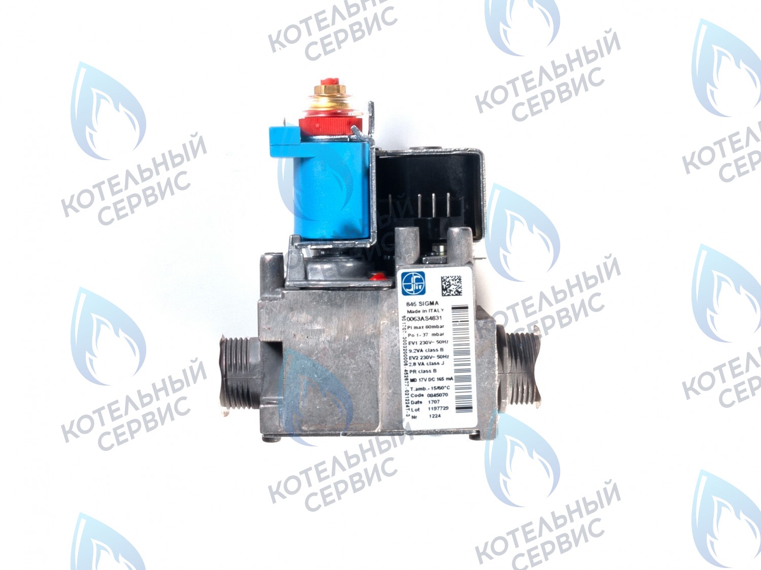 Клапан газовый (AA10021039) ELECTROLUX