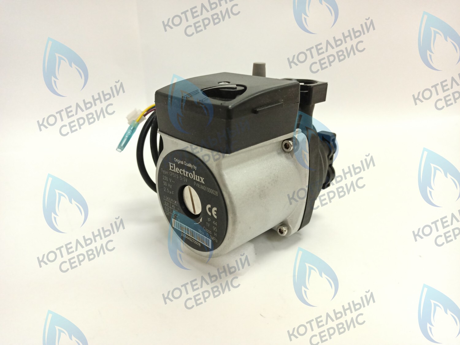 Насос CPS15-5-SV ELECTROLUX Basic Space Duo 24 Fi