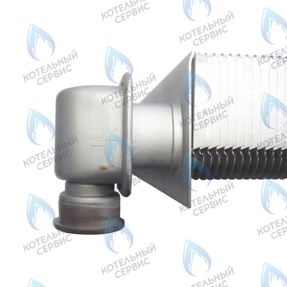 Теплообменник первичный в сборе 24кВт BAXI