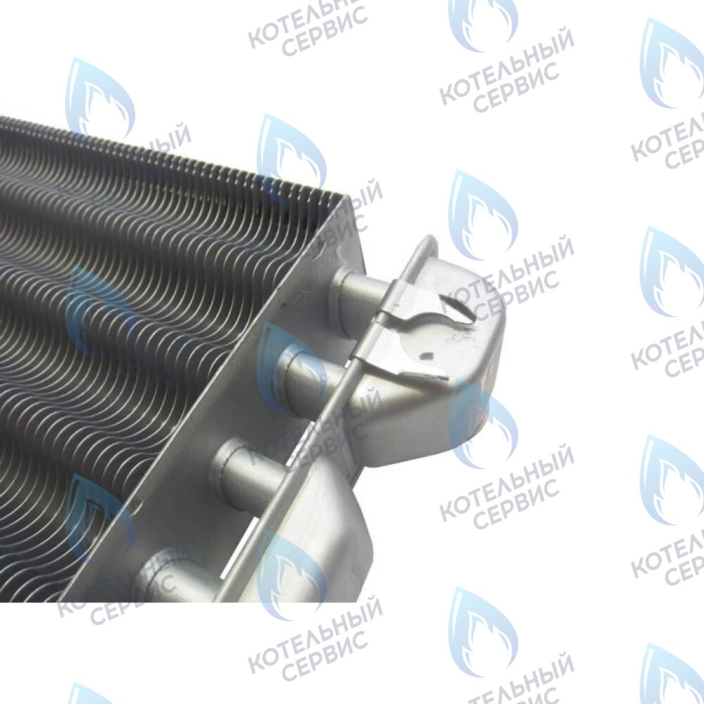 Теплообменник первичный в сборе 24кВт BAXI