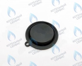 Мембрана (диафрагма) 52мм для газовой колонки ELECTROLUX
