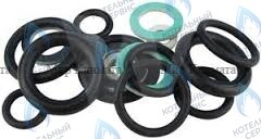 Плоская прокладка 14 X 10 X 1,5 (BI1011 118) ELECTROLUX