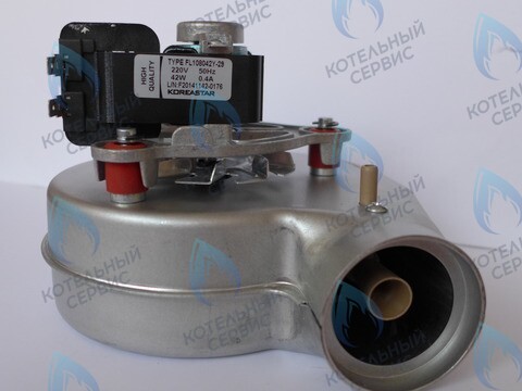 Вентилятор дымоудаления 42W KoreaStar Premium 30