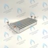 Теплообменник битермический 300 мм (295 мм внутри) Ferroli DOMIproject C/F32 (39819670, 37404120, 39819910, 37404311)