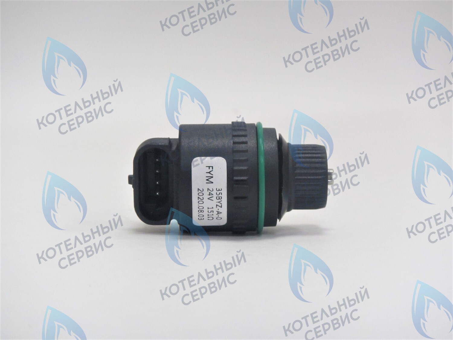 Мотор трехходового клапана VAILLANT (старого образца) (140429)