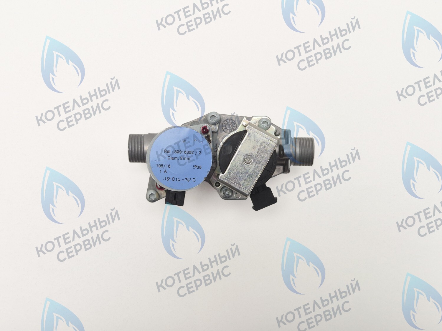 Газовая арматура, сжиженный газ VAILLANT