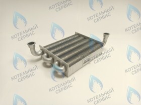 Теплообменник основной (первичный)  FONDITAL CTFS - AL