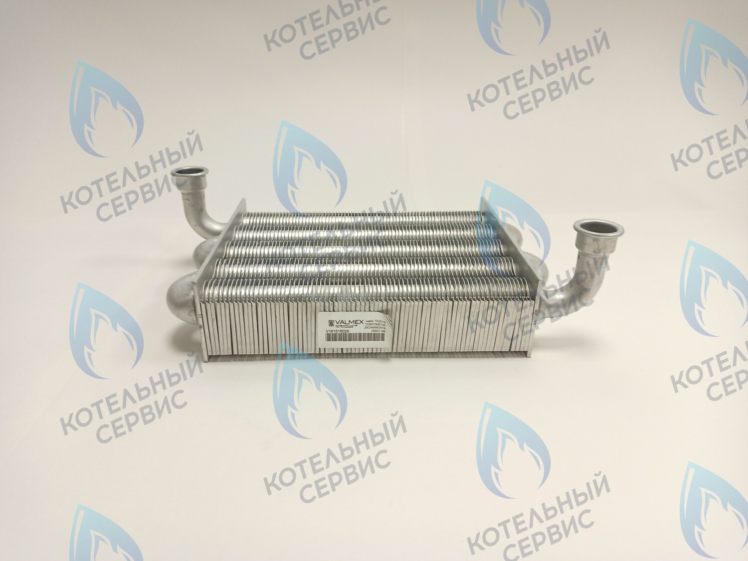 Теплообменник основной (первичный)  FONDITAL CTFS - AL