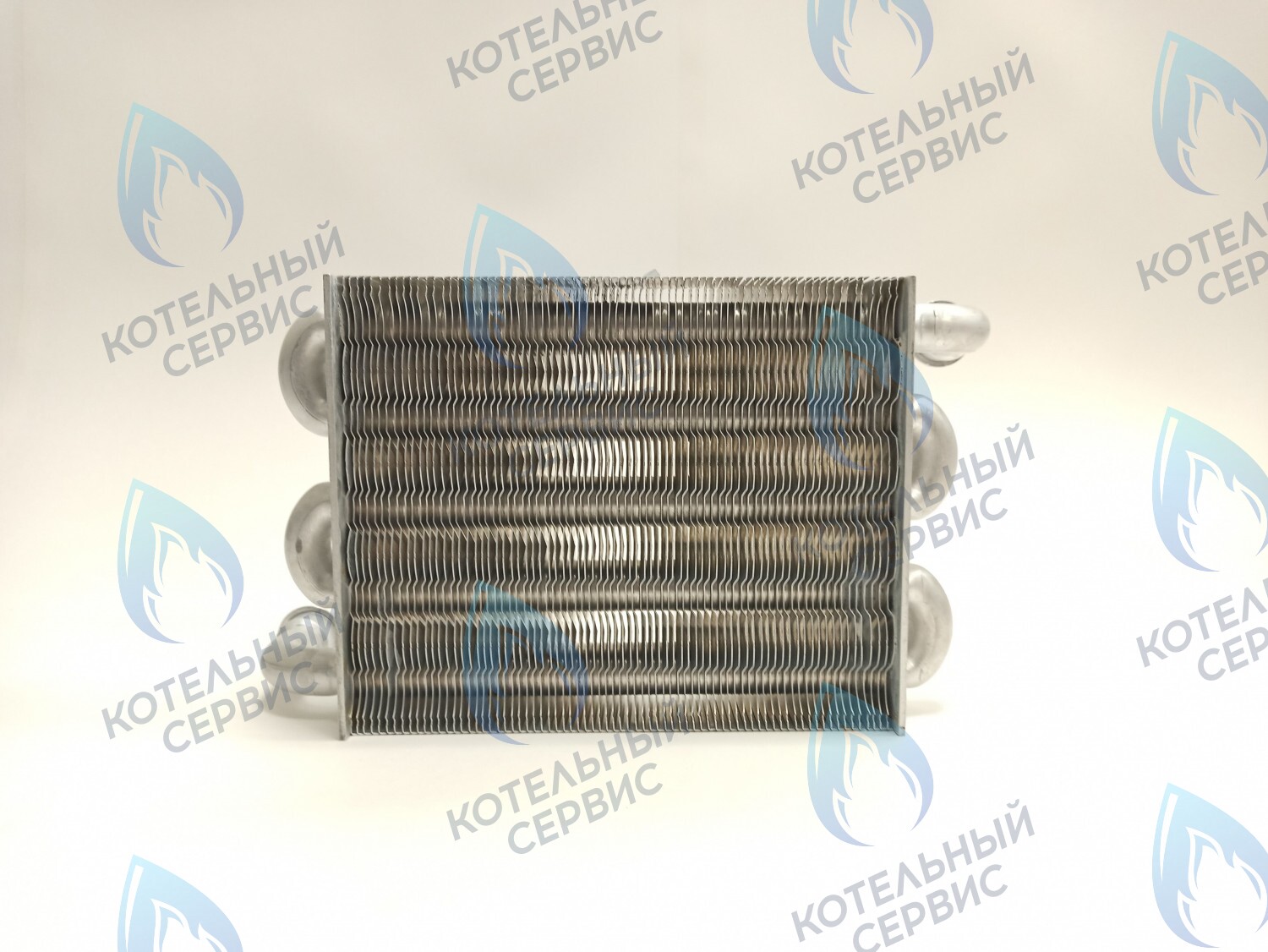 Теплообменник основной (первичный)  FONDITAL CTFS - AL