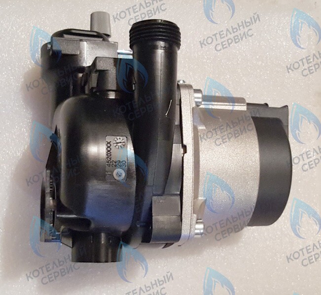 Насос циркуляционный в сборе Federica 24 turbo FEDERICA BUGATTI