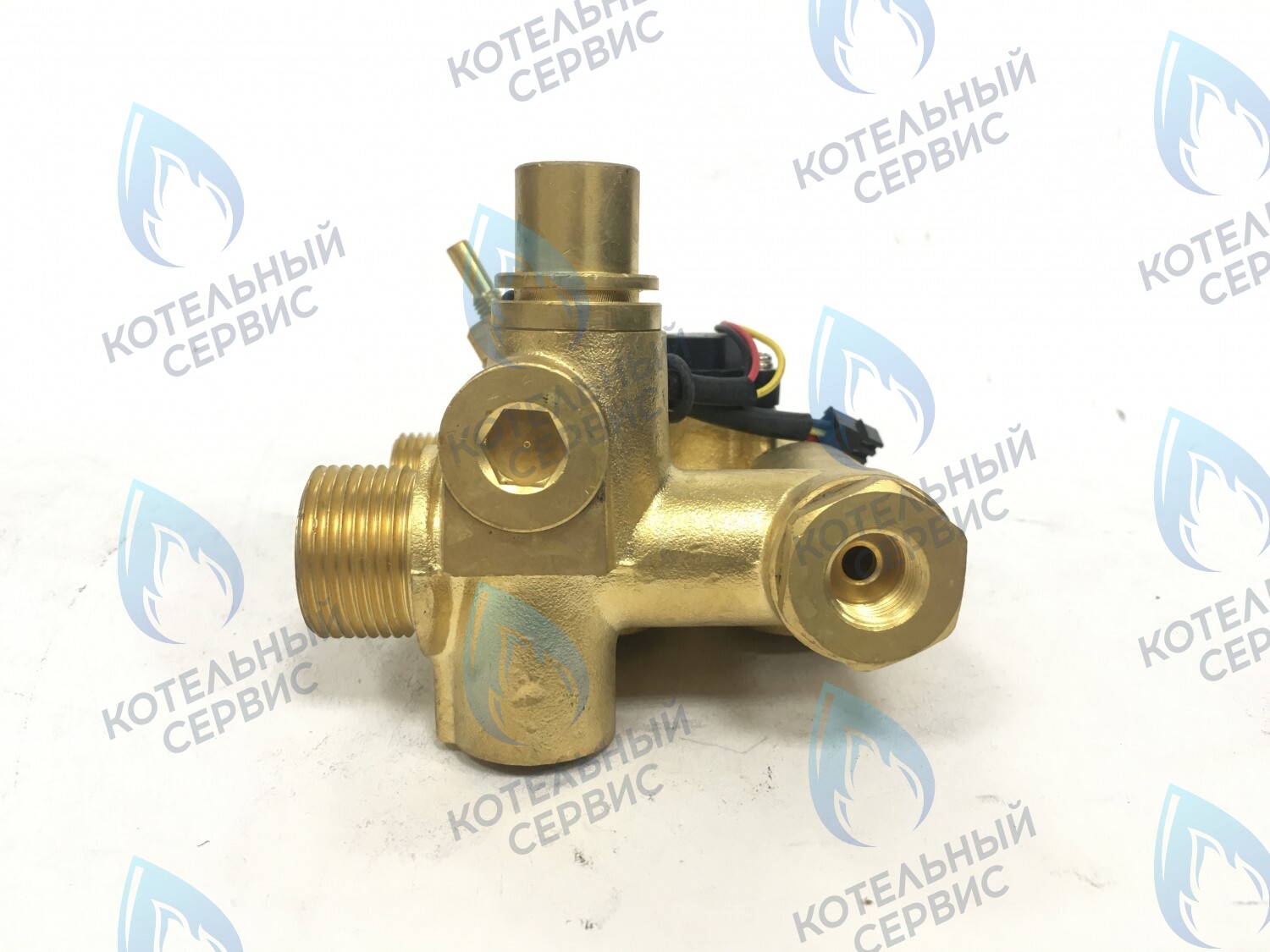 Кран подпитки в сборе GAZECO 18 C2/T2, 24 C2/T2  Исполнение 1 (до июля 2014 г.)