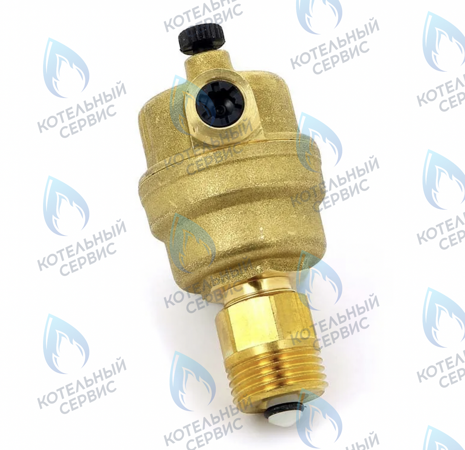 Воздуховыводящий клапан (вентиль воздушный автомат. AIR VENT 1/2") для котлов Thermona THERM 43544 (аналог 40430)