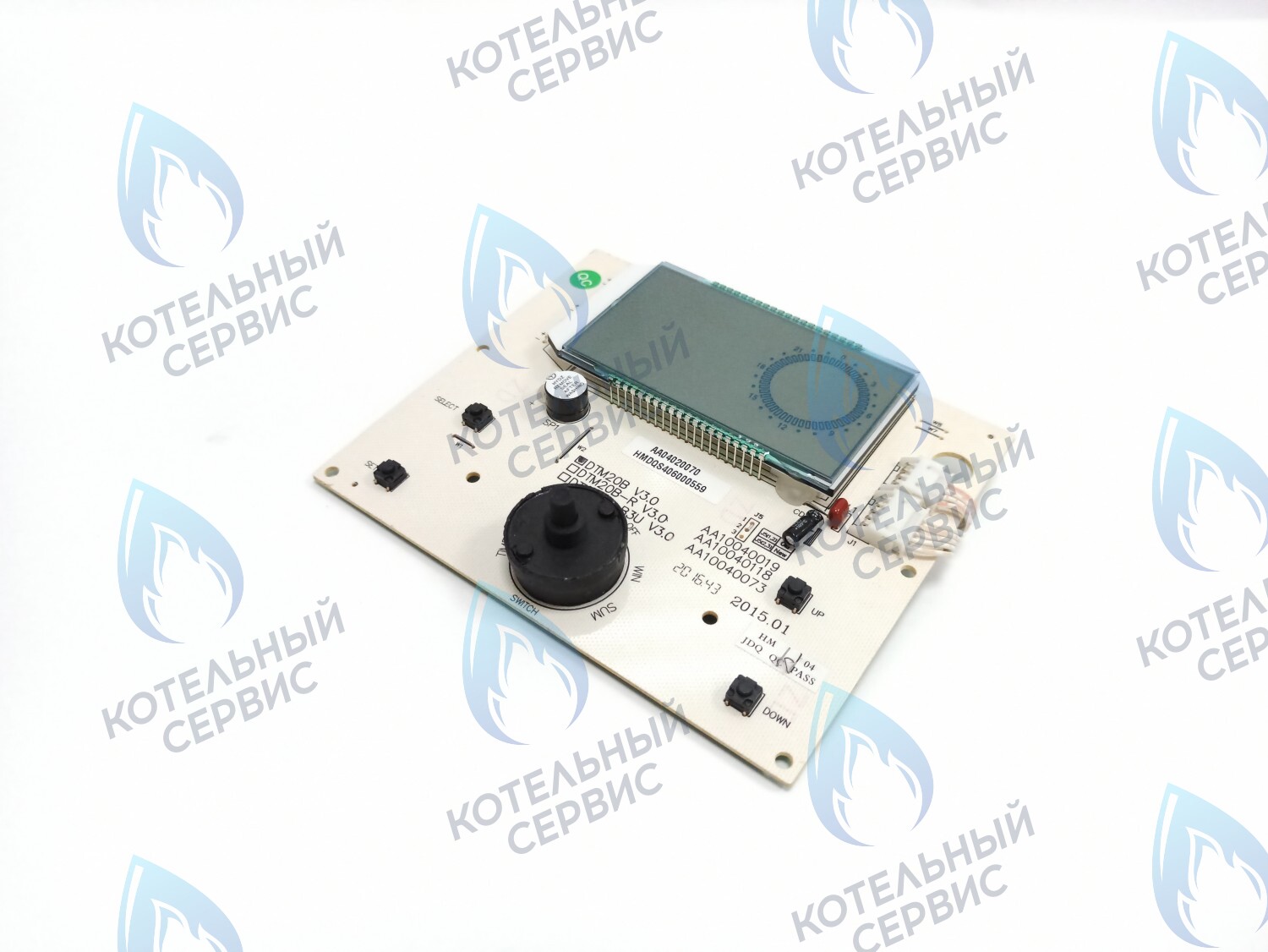 Плата дисплея Hi Tech 24 ELECTROLUX