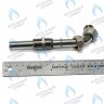 выход системы ГВС из котла BAXI
