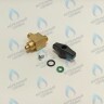 Кран подпитки аналог VAILLANT atmoTEC/turboTEC (0020265137, 0020018065),  atmoMAX/turboMAX (014674), Protherm Пантера 18v (0020265139, 0020038130)