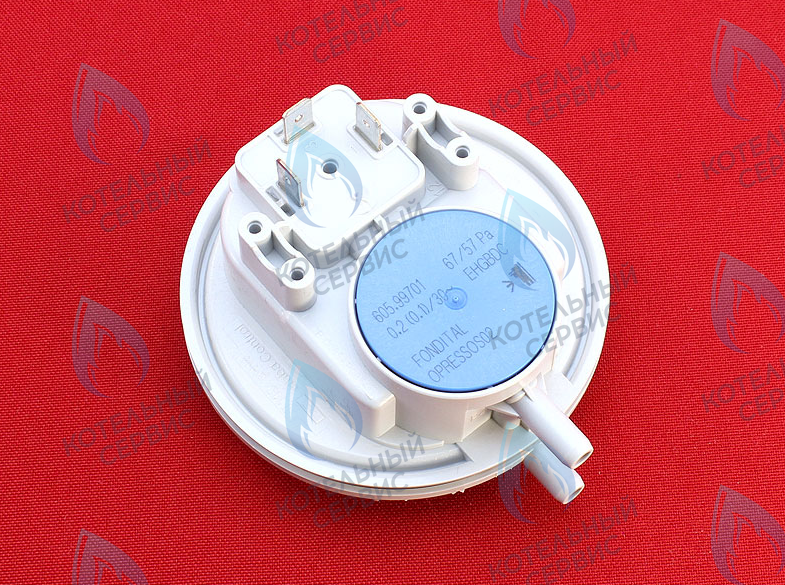 Прессостат 67/57 Па ALPHATHERM