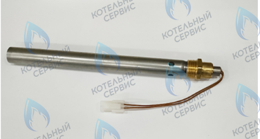 ТЭН с запальный с гильзой KIT GUAINA 1/2"+RES. (35605171) FERROLI