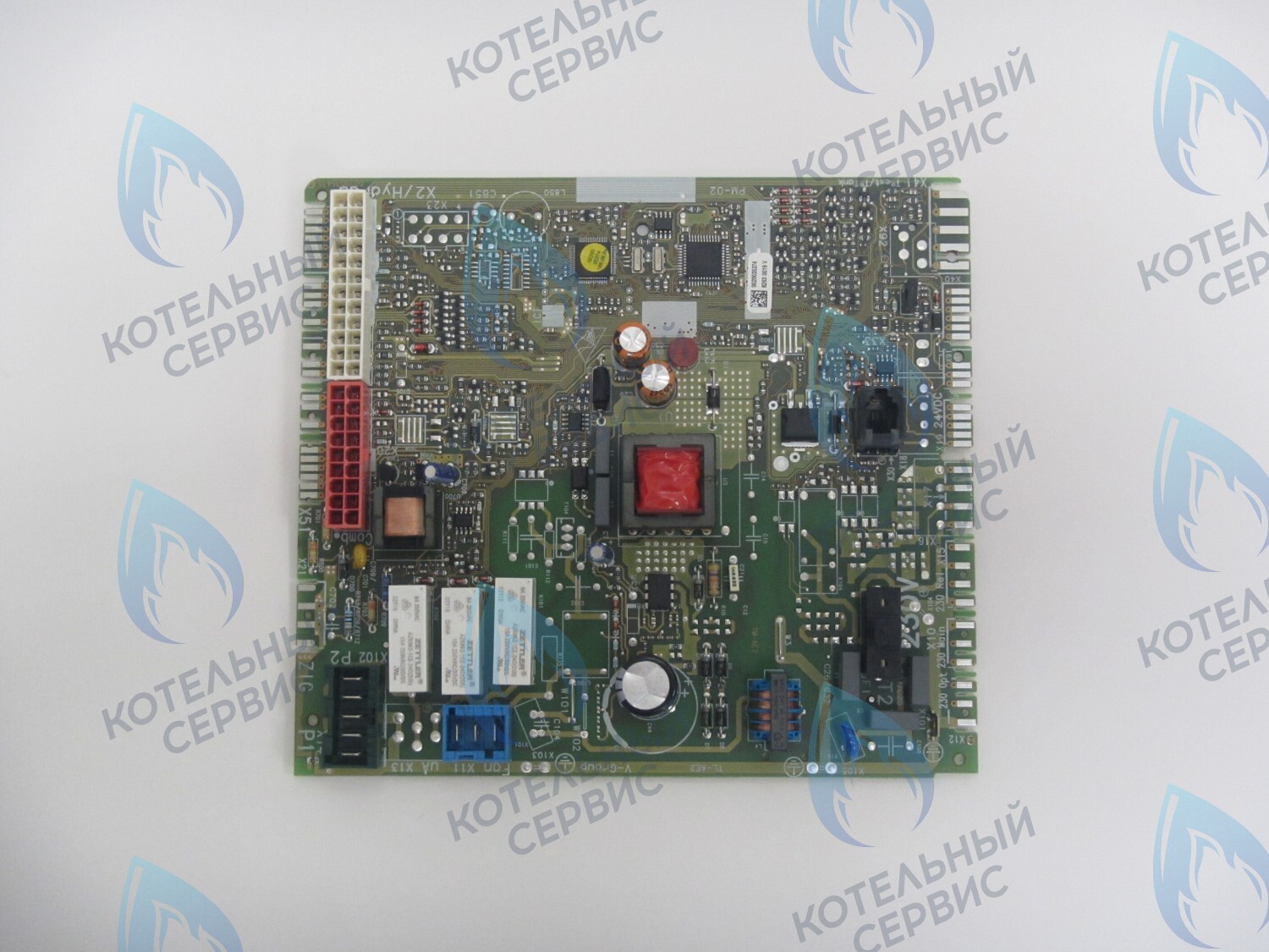 Плата управления Panther v.18 PROTHERM