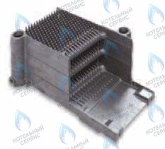 Секция теплообмен.левая G15 PROTHERM