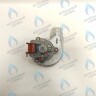 Вентилятор для котлов 30 кВт Polykraft Alpine Light с коричневыми патрубками отбора (47W)