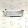 Теплообменник битермический 18 кВт 210мм GAZECO 18-T1/-C1 (до 05.2016) (02-4001)