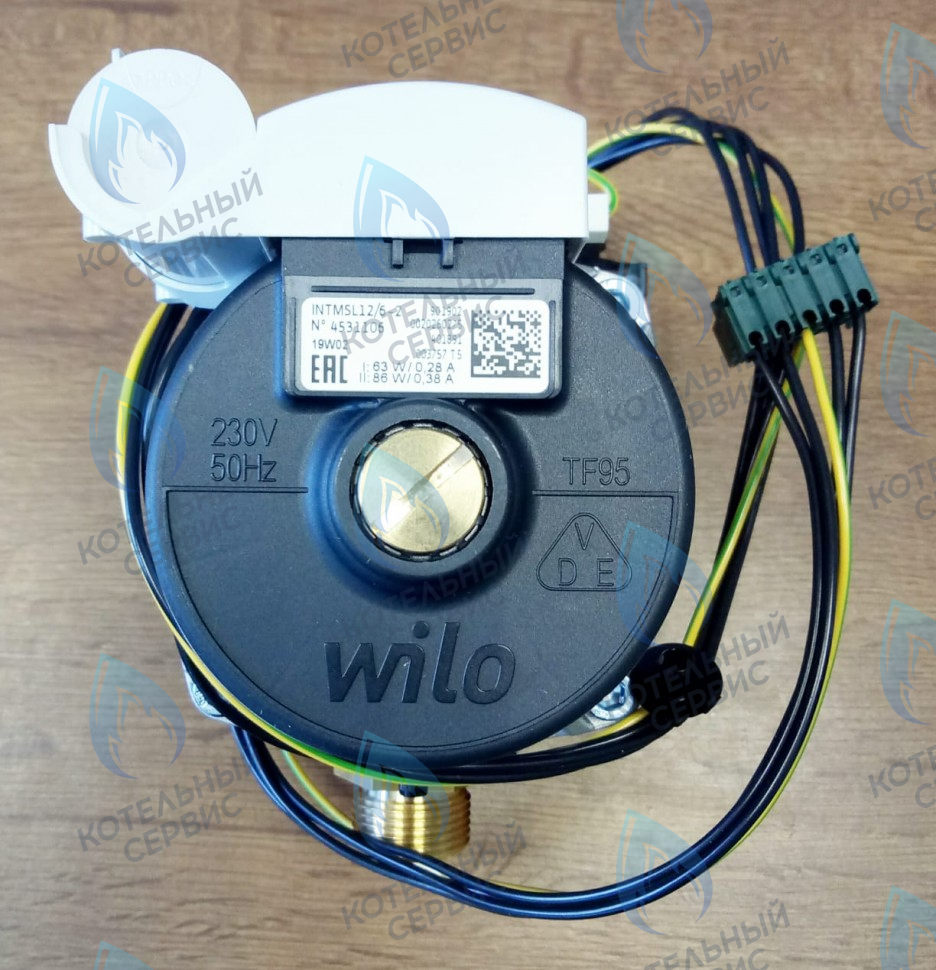 Циркуляционный насос WILO INTMSL12/6-2 Protherm Скат V14