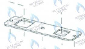 Крепежная консоль штуцера CELTIC