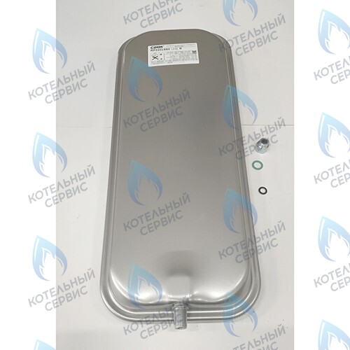 Расширительный бак 8л (плоский) Ferroli New Elite 60 С 24