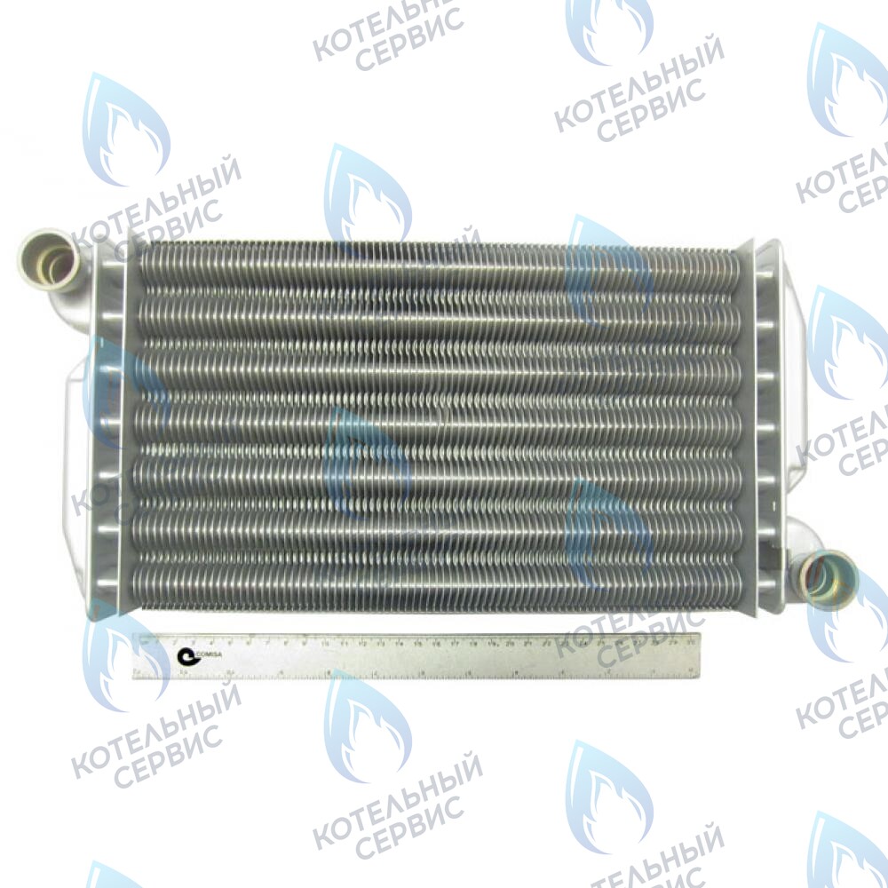 Теплообменник основной BAXI