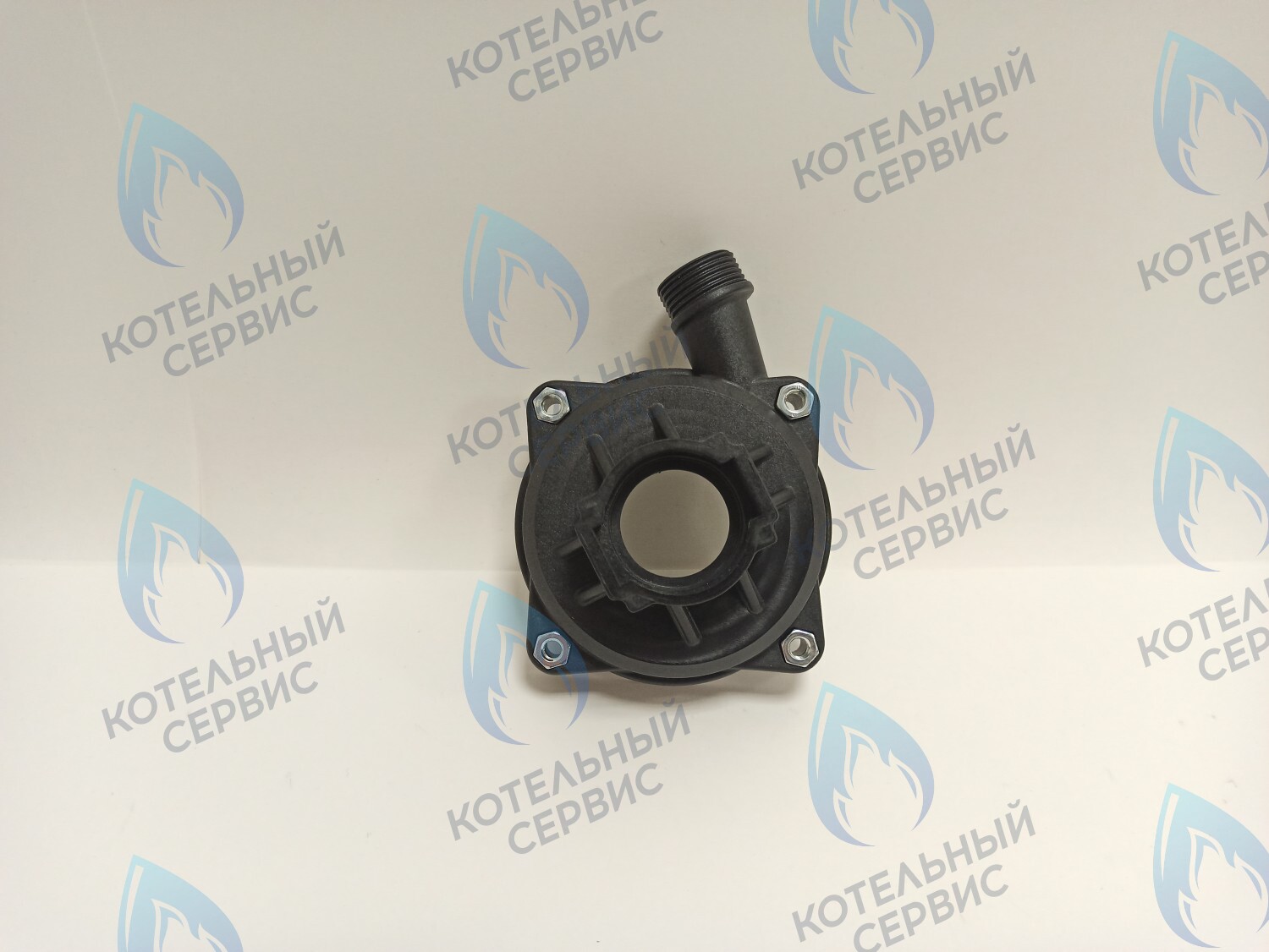 Улитка (крышка) насоса (с болтами) и уплотнительным кольцом ARDERIA, CELTIC-DS, MASTER GAS SEOUL, DAESUNG под WILO (W30CW)