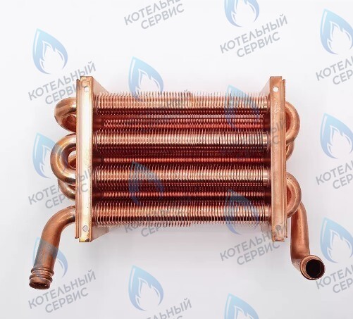 Теплообменник для отопления A MAX 16-21 DAESUNG