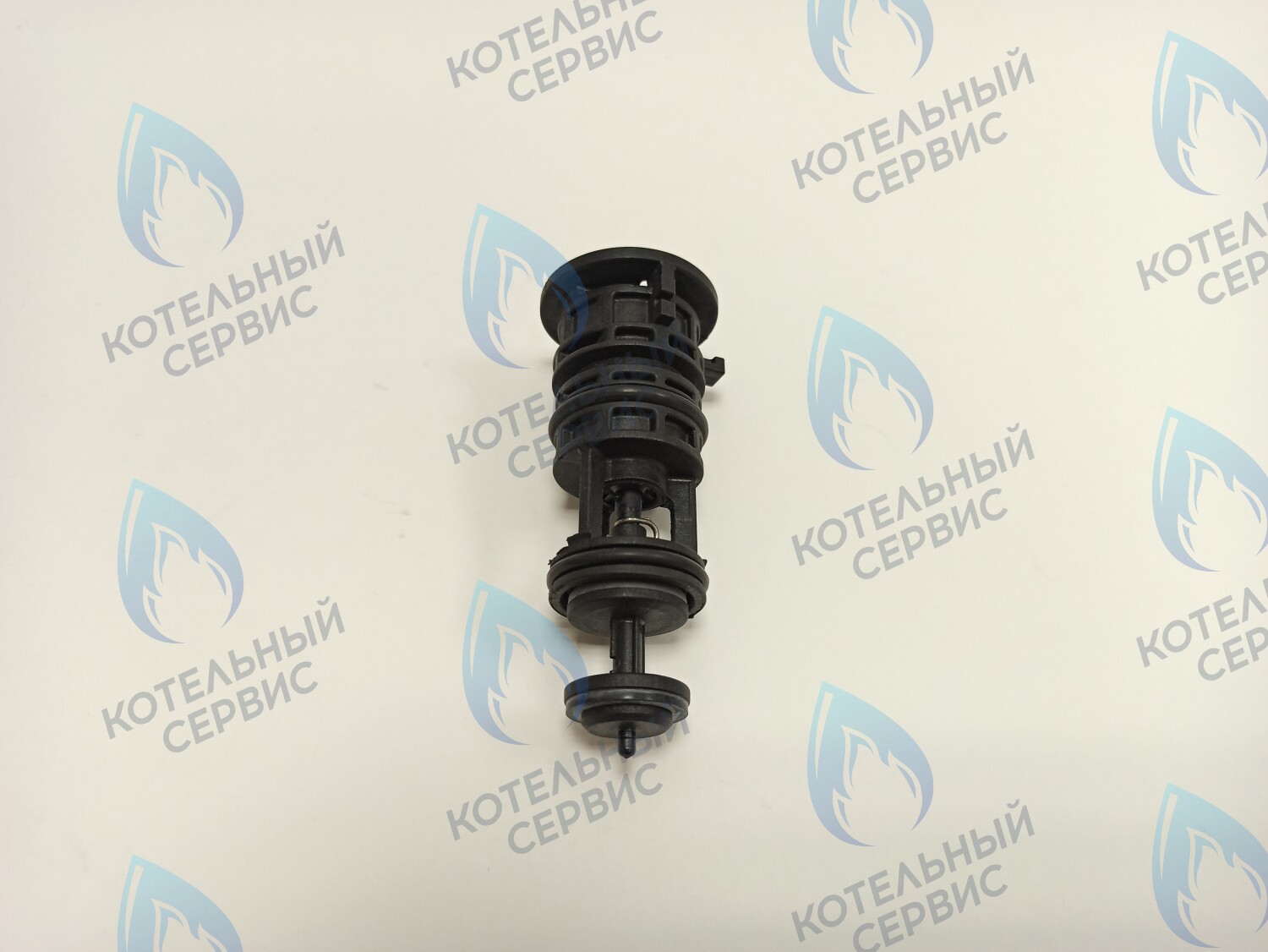 Картридж трехходового клапана аналог ARISTON (65104314, 65120047), CHAFFOTEAUX (65104314), BAXI ( 710144100, 721403800  ELECTROLUX (BI1491 101), BOSCH ( 87186445620), BUDERUS ( 87186445620), FEDERICA BUGATTI (BI1491 101)