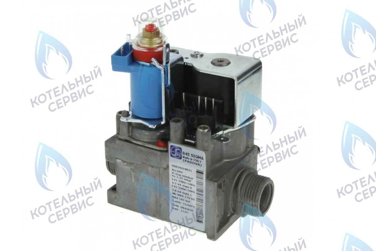Газовый вентиль SIT 845 3/4" ALPHATHERM
