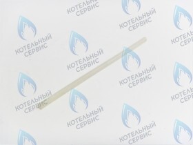 Трубка силиконовая 24см для реле давления воздуха (маностата)