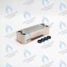Теплообменник KIT SCAMBIATORE 20P-->39822750, шт FERROLI